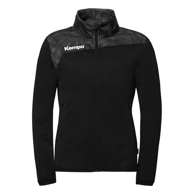 ATHLETICS 29 POLY JACKE DAMEN